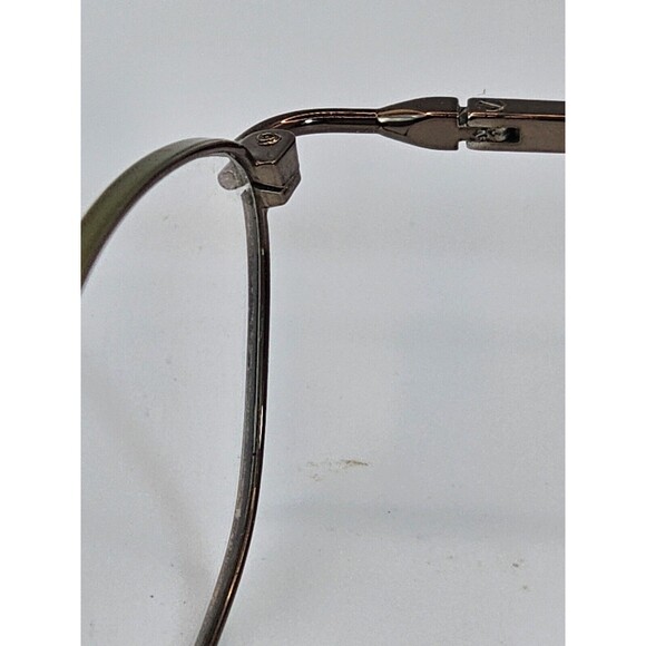 Pierre Cardin women's Eyeglass Frames PC-409 Brown 48-17 135 Clear Lenses NEW - Picture 11 of 13